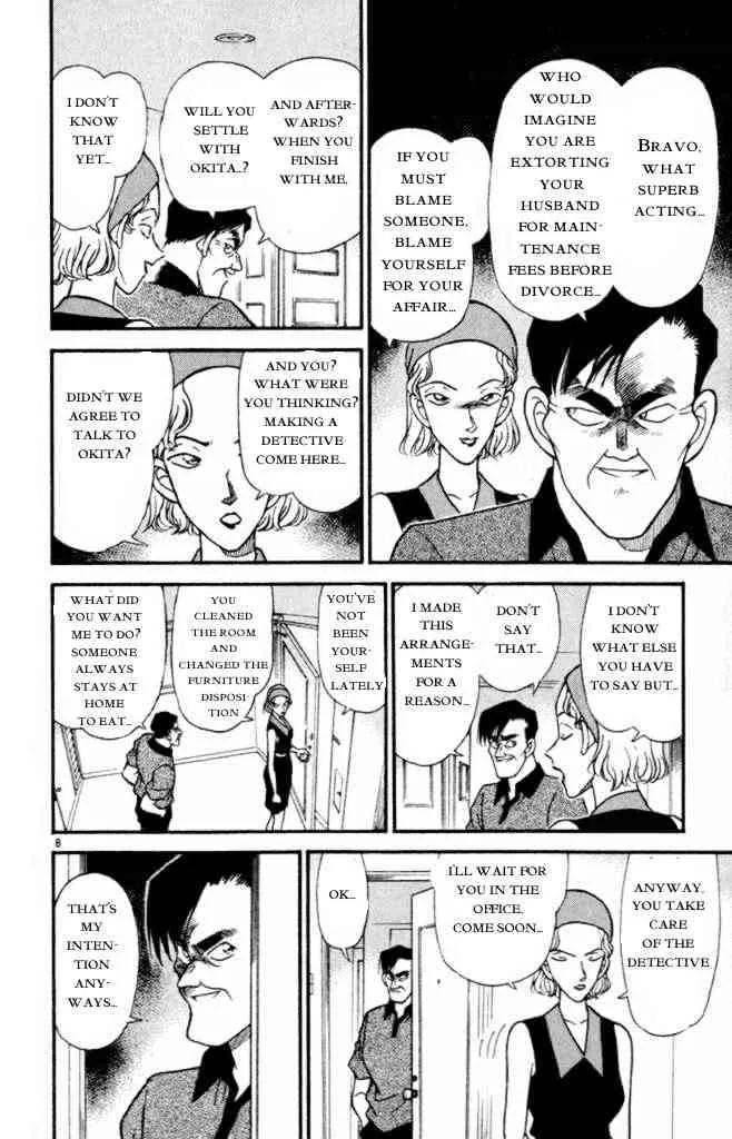 DETECTIVE CONAN - Page 7