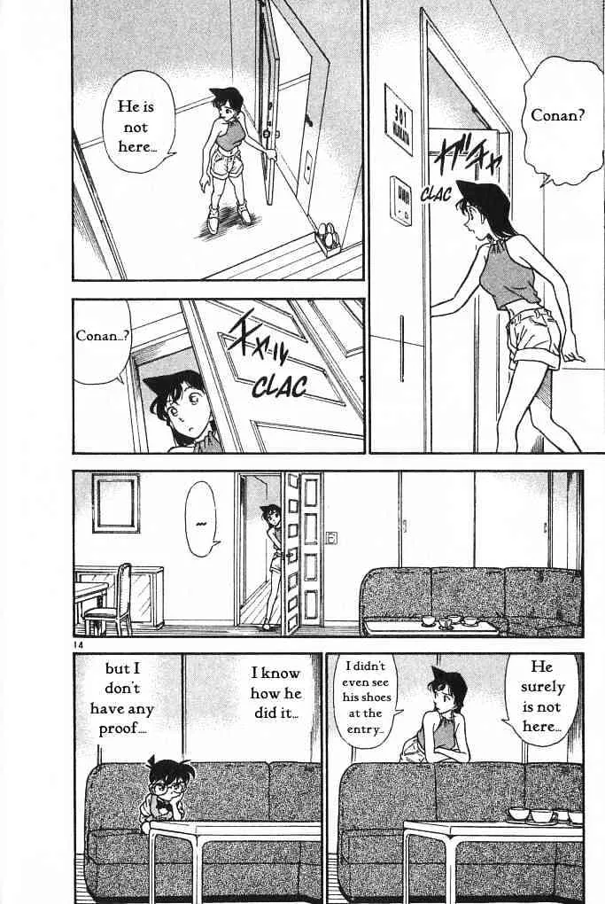 DETECTIVE CONAN - Page 13