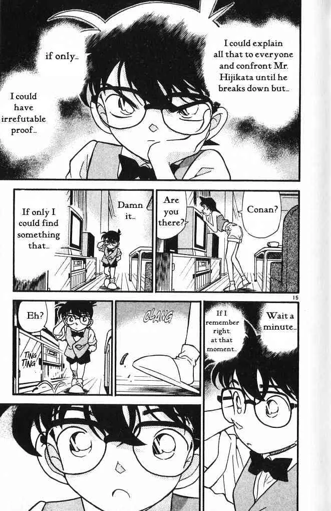 DETECTIVE CONAN - Page 14