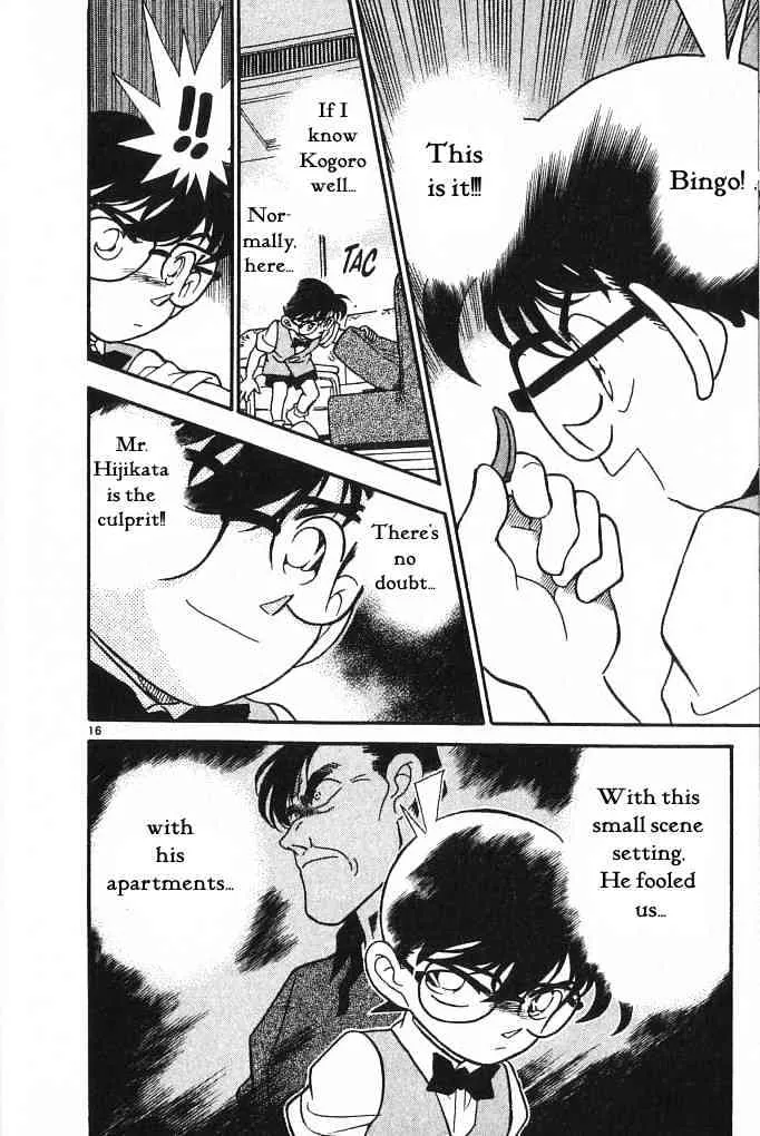 DETECTIVE CONAN - Page 15