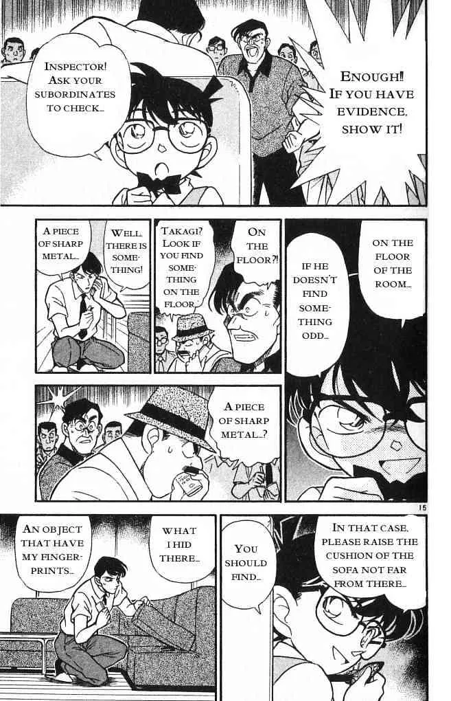 DETECTIVE CONAN - Page 14