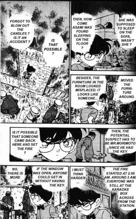 DETECTIVE CONAN - Page 11