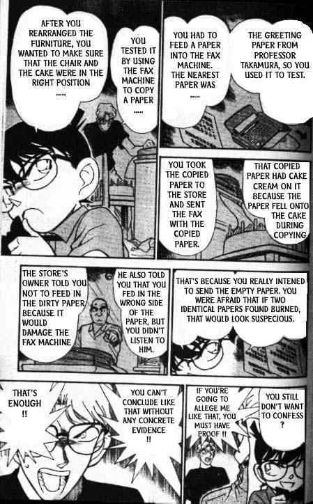 DETECTIVE CONAN - Page 11