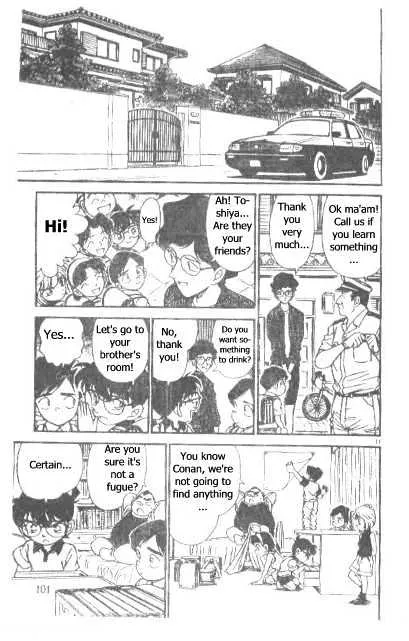 DETECTIVE CONAN - Page 10