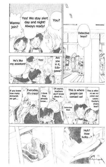 DETECTIVE CONAN - Page 7