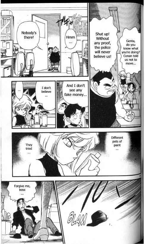 DETECTIVE CONAN - Page 14