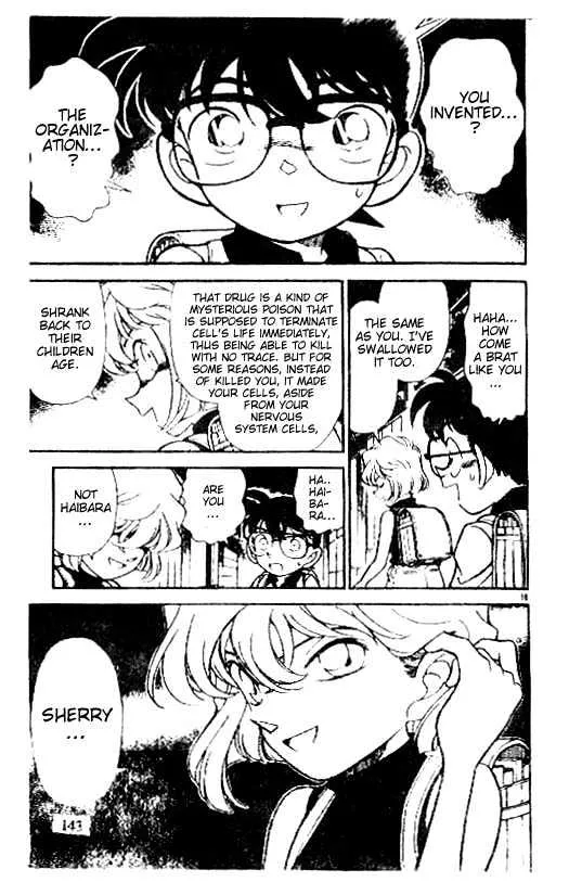 DETECTIVE CONAN - Page 14