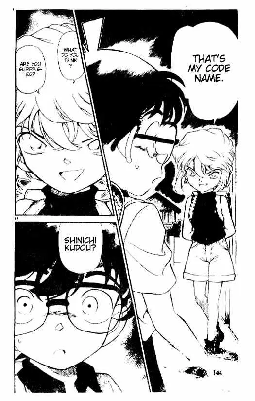 DETECTIVE CONAN - Page 15