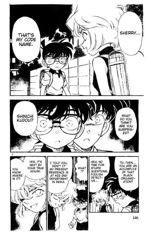 DETECTIVE CONAN - Page 1