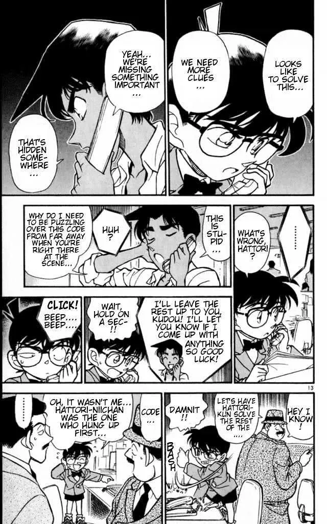 DETECTIVE CONAN - Page 12