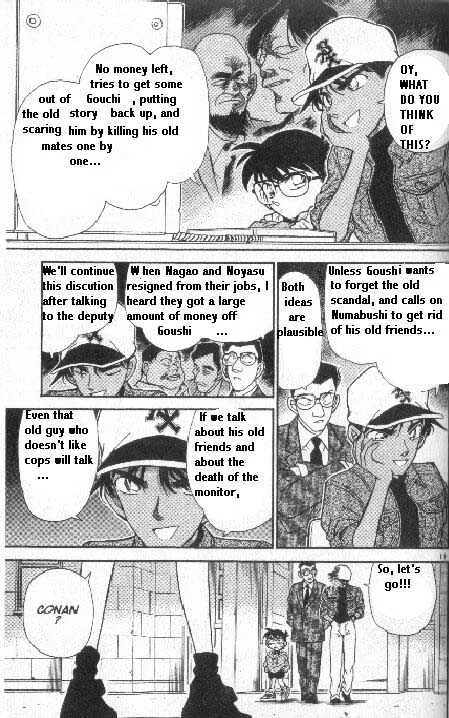 DETECTIVE CONAN - Page 10