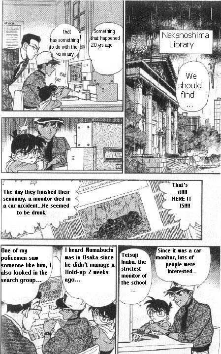 DETECTIVE CONAN - Page 9