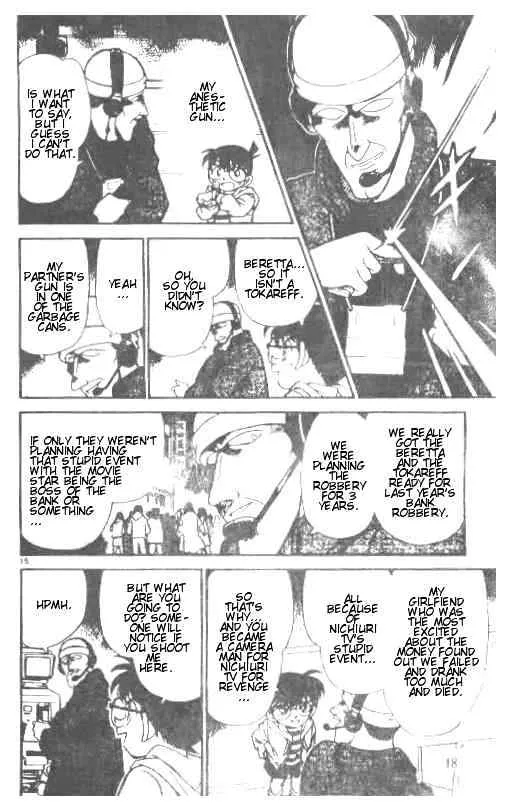 DETECTIVE CONAN - Page 14