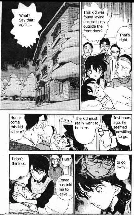 DETECTIVE CONAN - Page 1