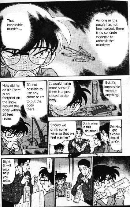 DETECTIVE CONAN - Page 10