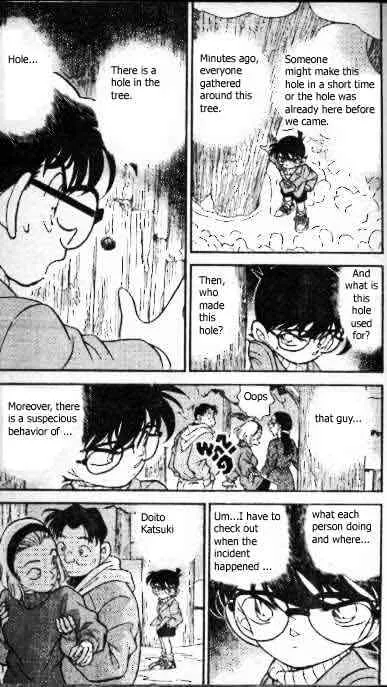 DETECTIVE CONAN - Page 3