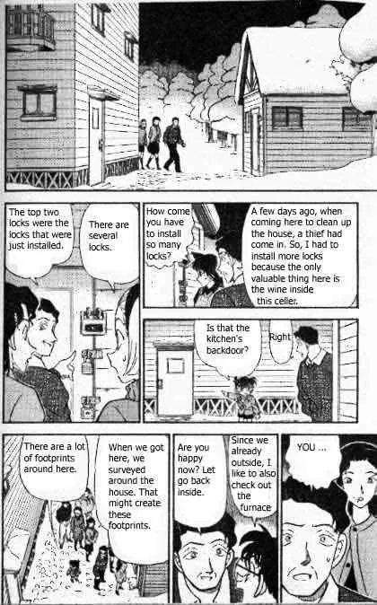 DETECTIVE CONAN - Page 6