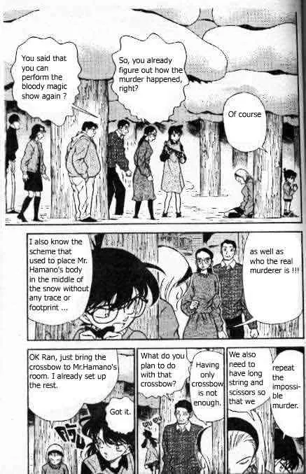 DETECTIVE CONAN - Page 1