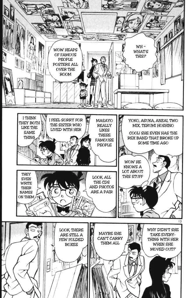 DETECTIVE CONAN - Page 12