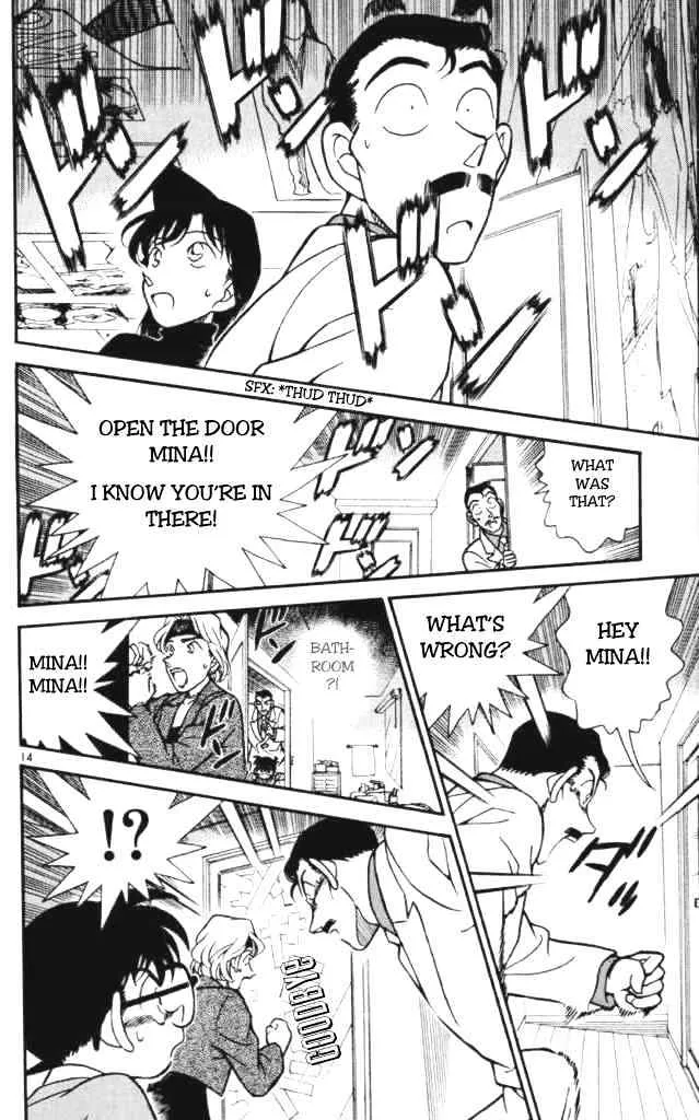 DETECTIVE CONAN - Page 13