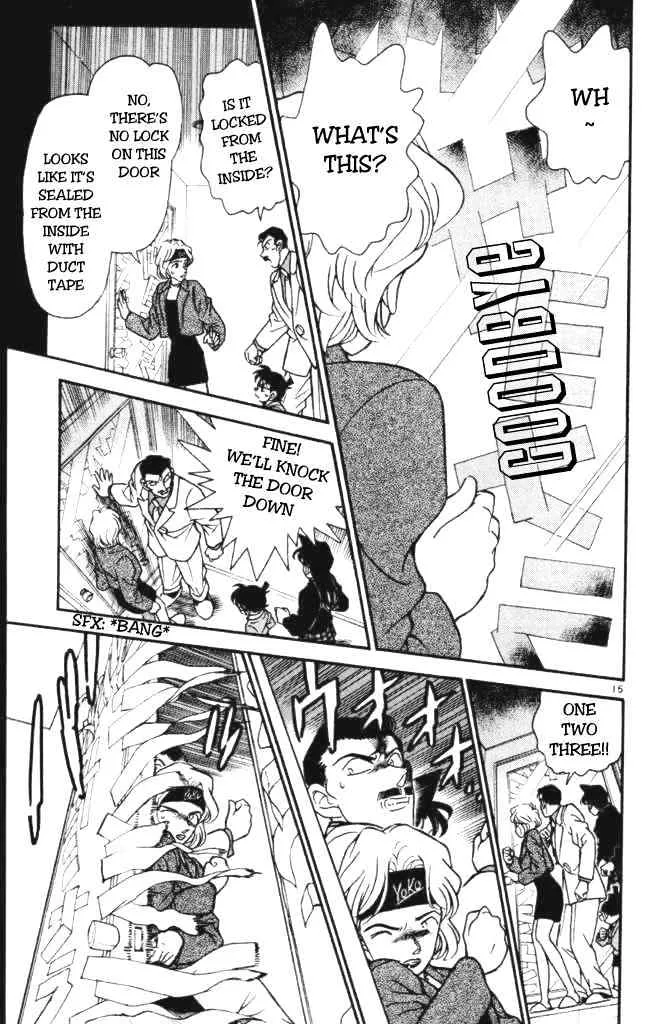 DETECTIVE CONAN - Page 14