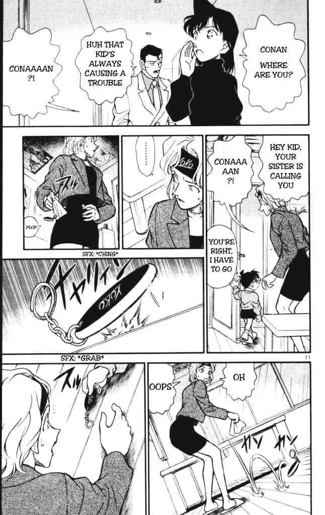 DETECTIVE CONAN - Page 10