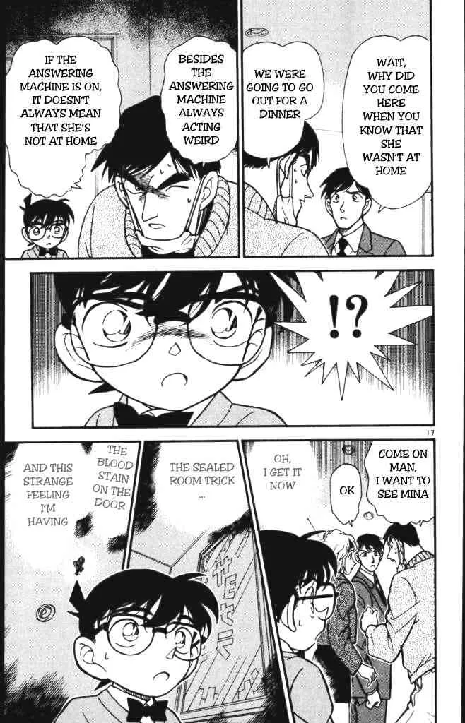 DETECTIVE CONAN - Page 16