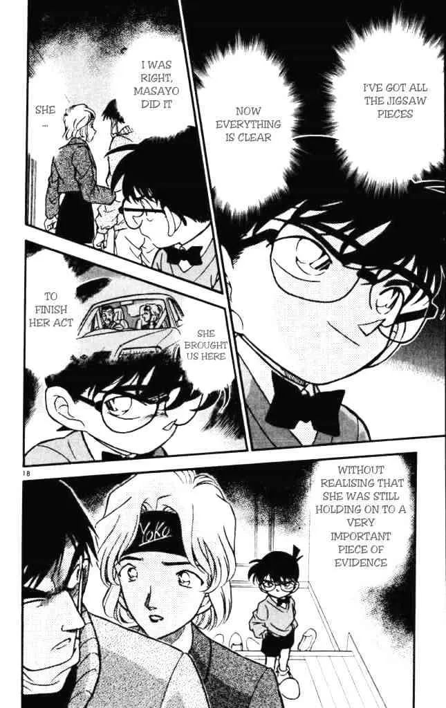 DETECTIVE CONAN - Page 17