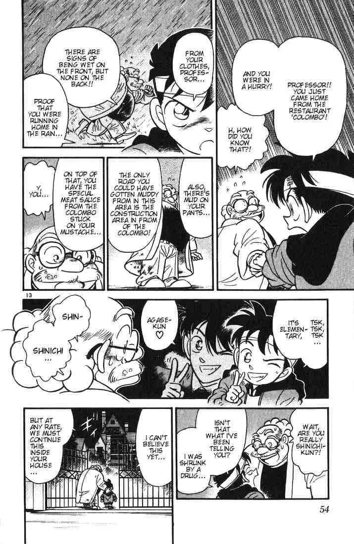 DETECTIVE CONAN - Page 13