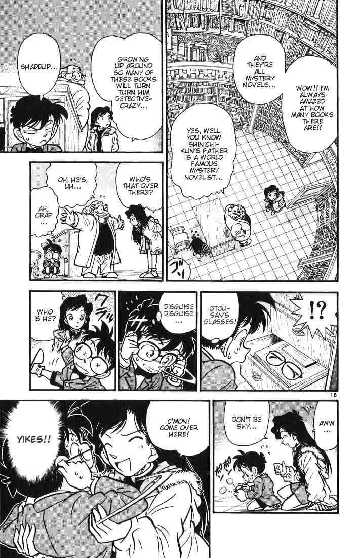 DETECTIVE CONAN - Page 16