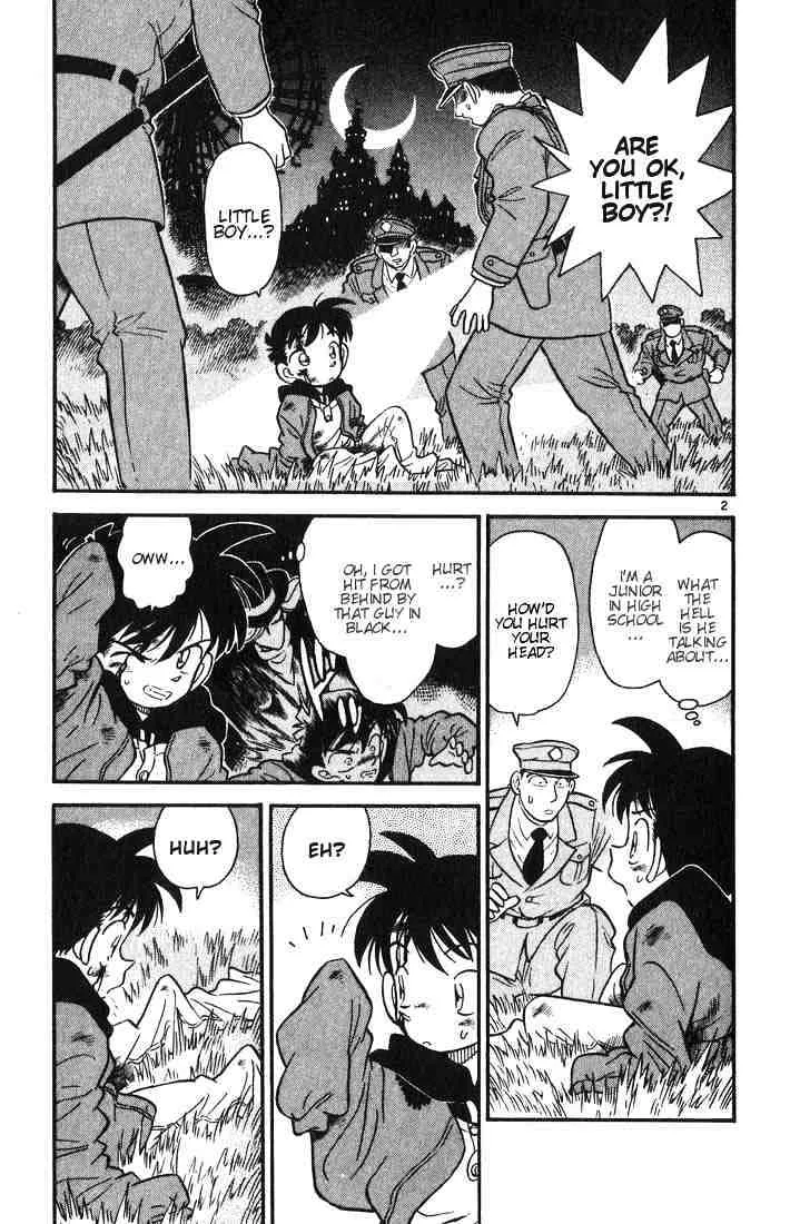 DETECTIVE CONAN - Page 2