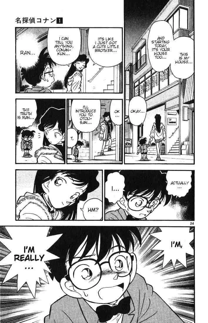 DETECTIVE CONAN - Page 24