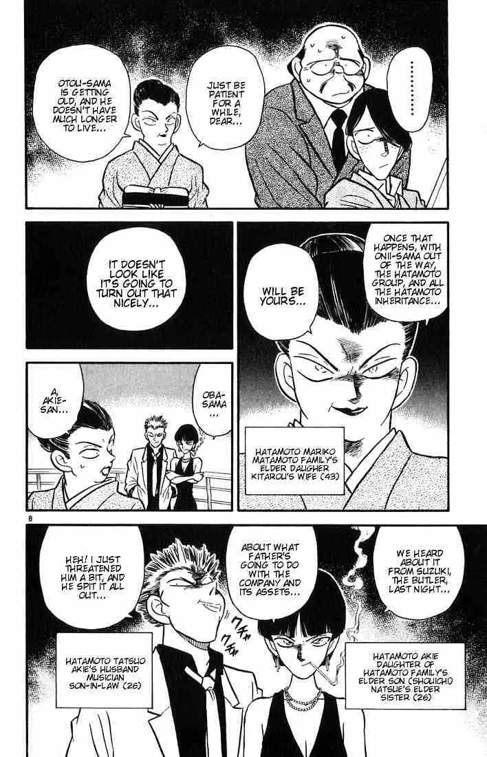 DETECTIVE CONAN - Page 9