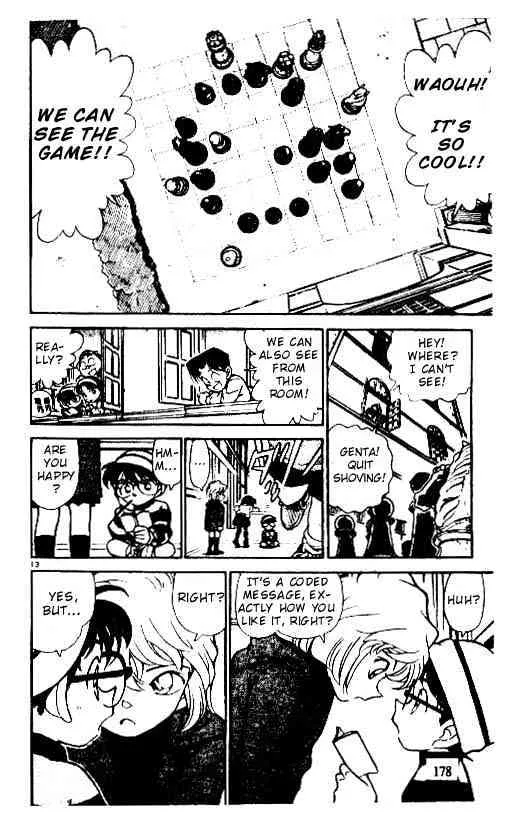 DETECTIVE CONAN - Page 11