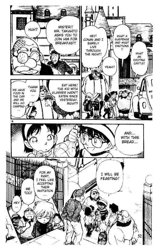 DETECTIVE CONAN - Page 17