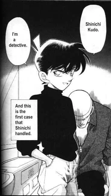 DETECTIVE CONAN - Page 17