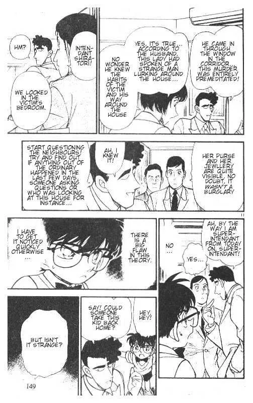 DETECTIVE CONAN - Page 10