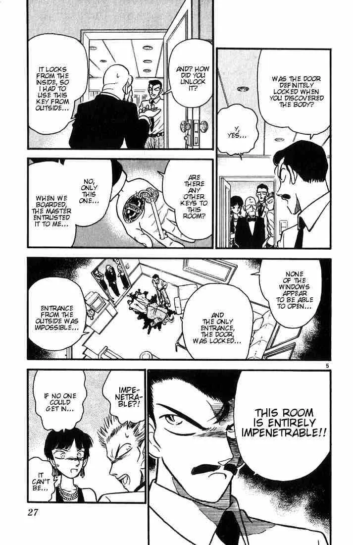 DETECTIVE CONAN - Page 4