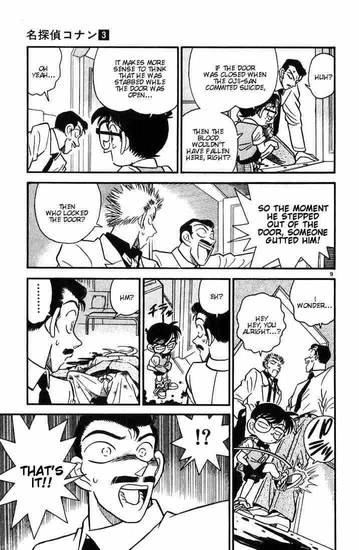 DETECTIVE CONAN - Page 8