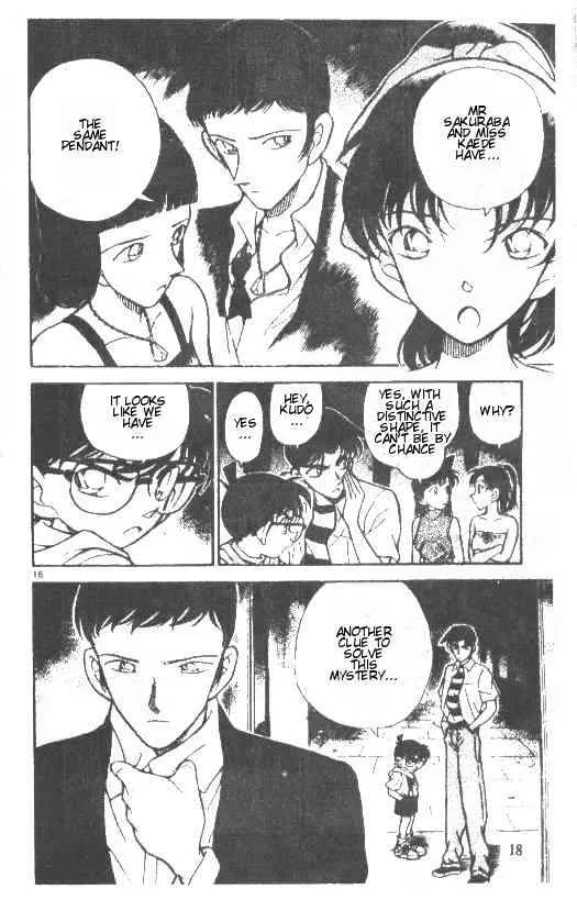 DETECTIVE CONAN - Page 15