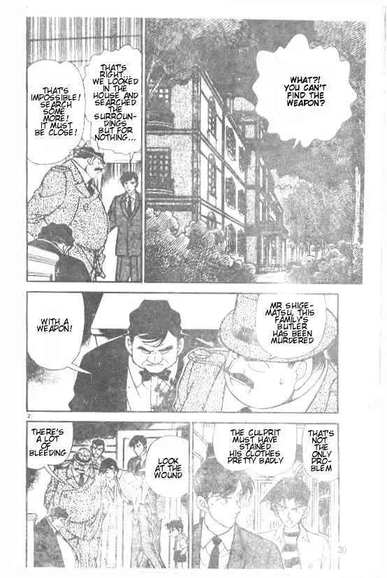 DETECTIVE CONAN - Page 1