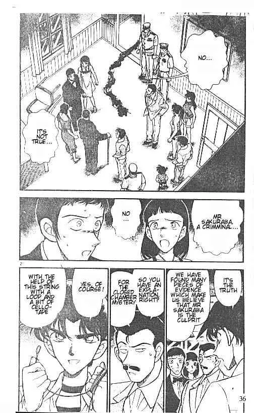 DETECTIVE CONAN - Page 1