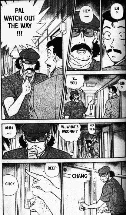 DETECTIVE CONAN - Page 3