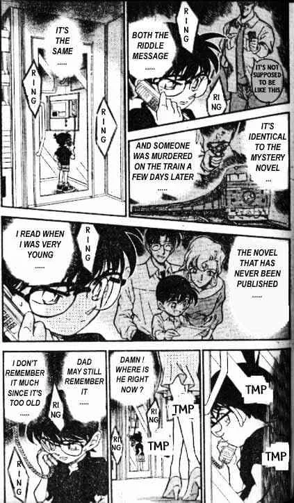 DETECTIVE CONAN - Page 3