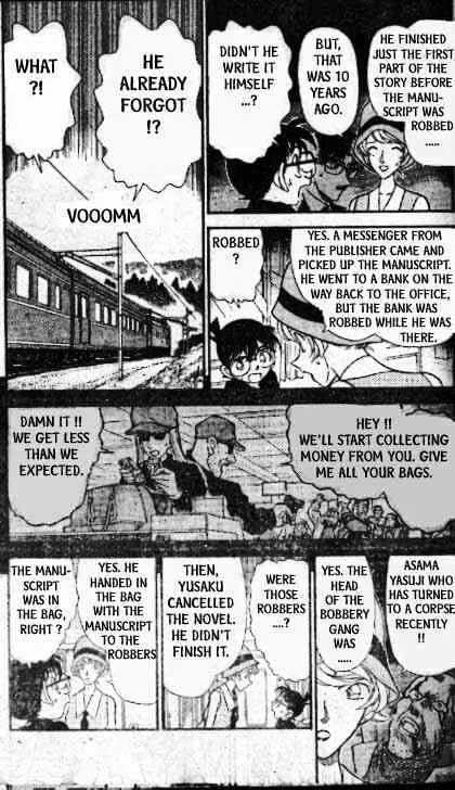 DETECTIVE CONAN - Page 5