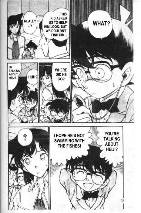 DETECTIVE CONAN - Page 13