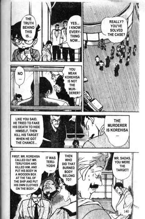 DETECTIVE CONAN - Page 15