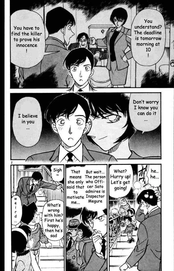 DETECTIVE CONAN - Page 1