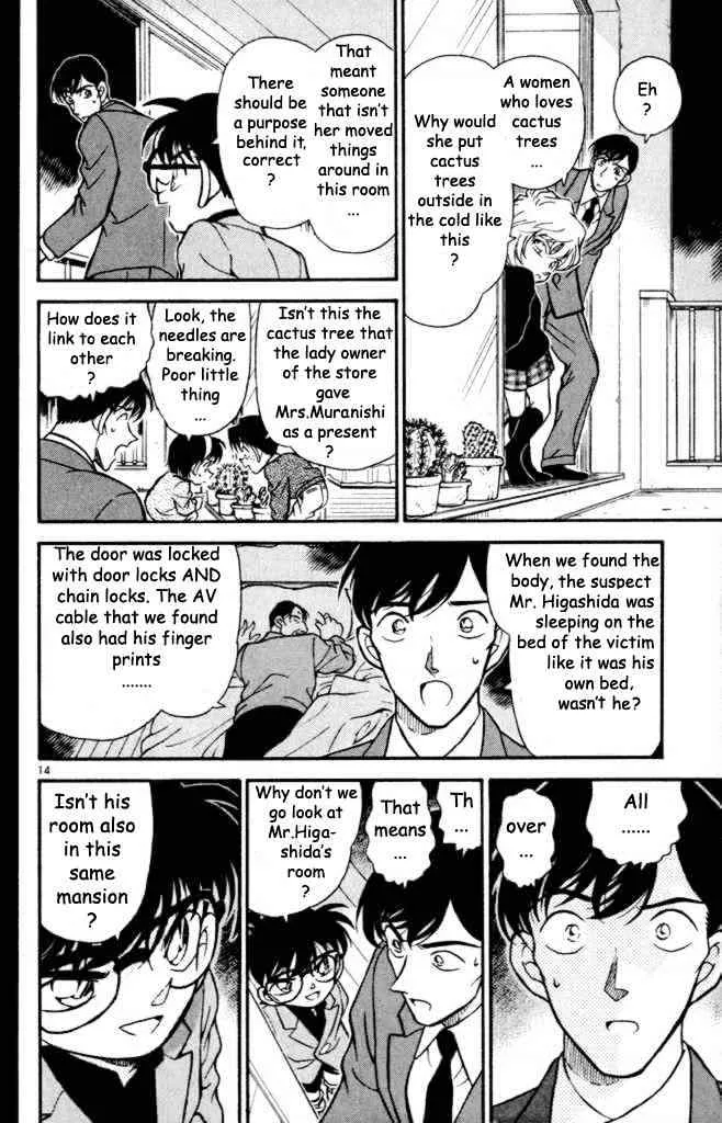 DETECTIVE CONAN - Page 13