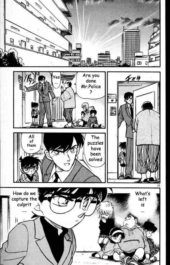 DETECTIVE CONAN - Page 14